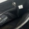 6930d6aa6e68136f4d9b14d5 New Arrival with Box Wholesale Saint Laurent YSL Caviar Leather Large Tote Bag / Shopping Bag ||| Black Caviar Stitching