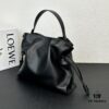 6930d6b86e68136f4d9b14ec Top Original Batch: Large 240, Small 230 Loewe Flamenco Lucky Bag, Handheld or Crossbody, Plain Cowhide