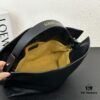 6930d6bb6e68136f4d9b14f1 Top Original Batch: Large 240, Small 230 Loewe Flamenco Lucky Bag, Handheld or Crossbody, Plain Cowhide