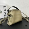 6930d6c36e68136f4d9b1500 Top Original Batch: Large 240, Small 230 Loewe Flamenco Lucky Bag, Handheld or Crossbody, Smooth Calfskin