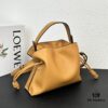 6930d6c86e68136f4d9b1508 Top Quality Original Batch: Large 240, Small 230 Loewe Flamenco Lucky Bag, Handheld or Crossbody, Smooth Calfskin