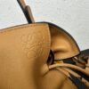 6930d6d06e68136f4d9b1512 Top Original Batch: Large 240, Small 230 Loewe Flamenco Lucky Bag, Can Be Carried by Hand or Crossbody, Plain Calfskin