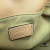 6930d6d26e68136f4d9b1517 Top Original Batch: Large 240, Small 230 Loewe Flamenco Lucky Bag, Can Be Carried by Hand or Crossbody, Plain Calfskin