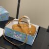 6930d6d46e68136f4d9b151a Loewe Bowling Bag / Briefcase Style Handbag