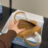 6930d6d66e68136f4d9b151b Loewe Bowling Bag / Briefcase Style Handbag