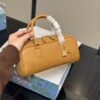 6930d6d66e68136f4d9b151c Loewe Bowling Bag / Briefcase Style Handbag