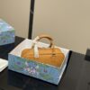 6930d6d86e68136f4d9b151e Loewe Bowling Bag / Briefcase Style Handbag