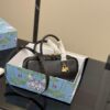 6930d6db6e68136f4d9b1523 Loewe Bowling Bag / Briefcase Style Handbag