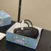 6930d6df6e68136f4d9b1529 Loewe Bowling Bag / Briefcase Style Handbag