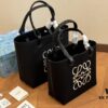 Loewe Canvas Shopping Bag 🛍️