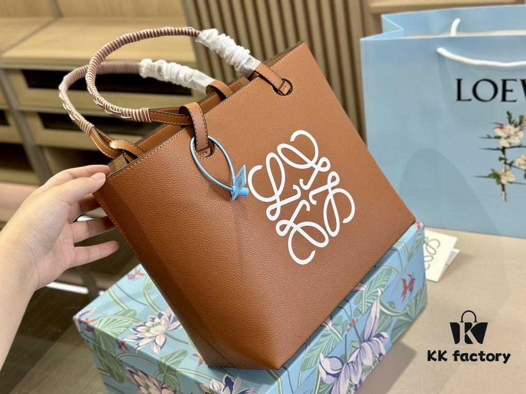 Loewe Tote with Gift Box