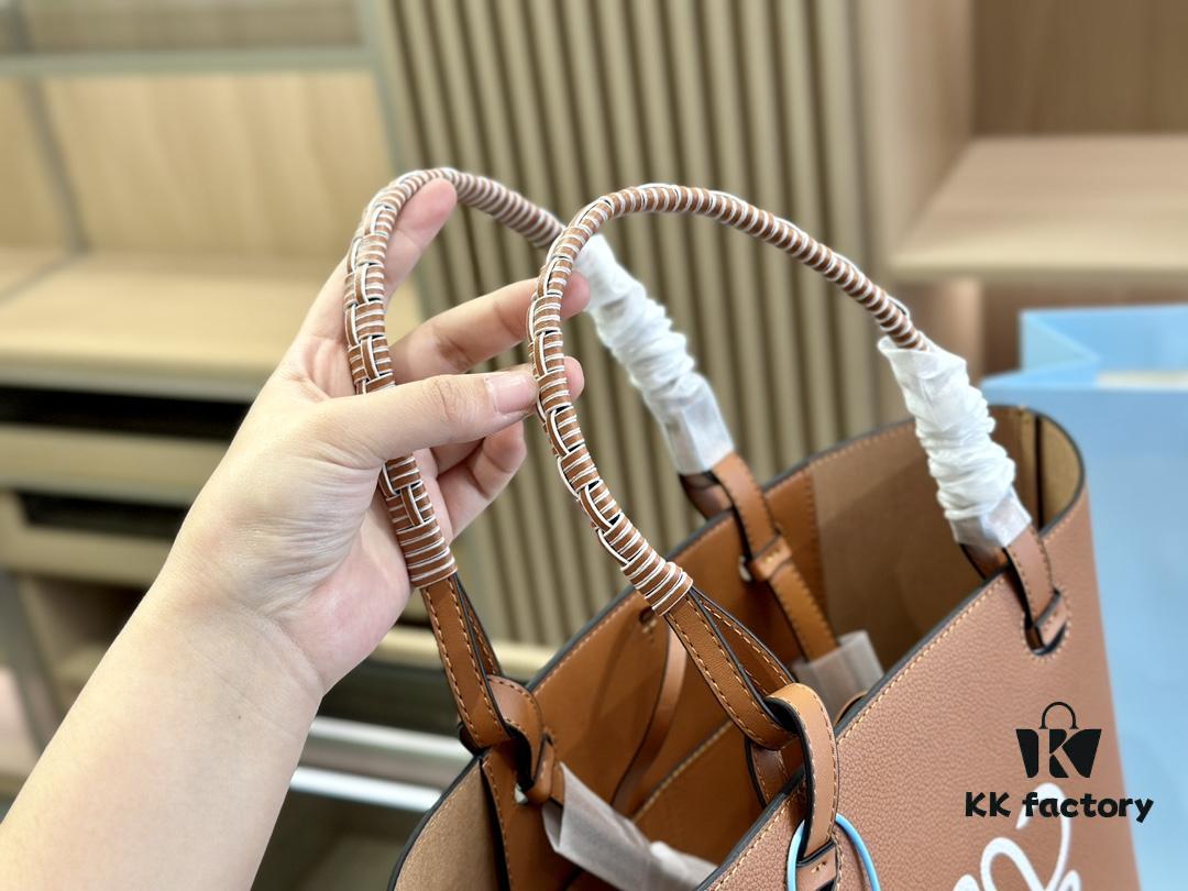 Loewe Tote with Gift Box