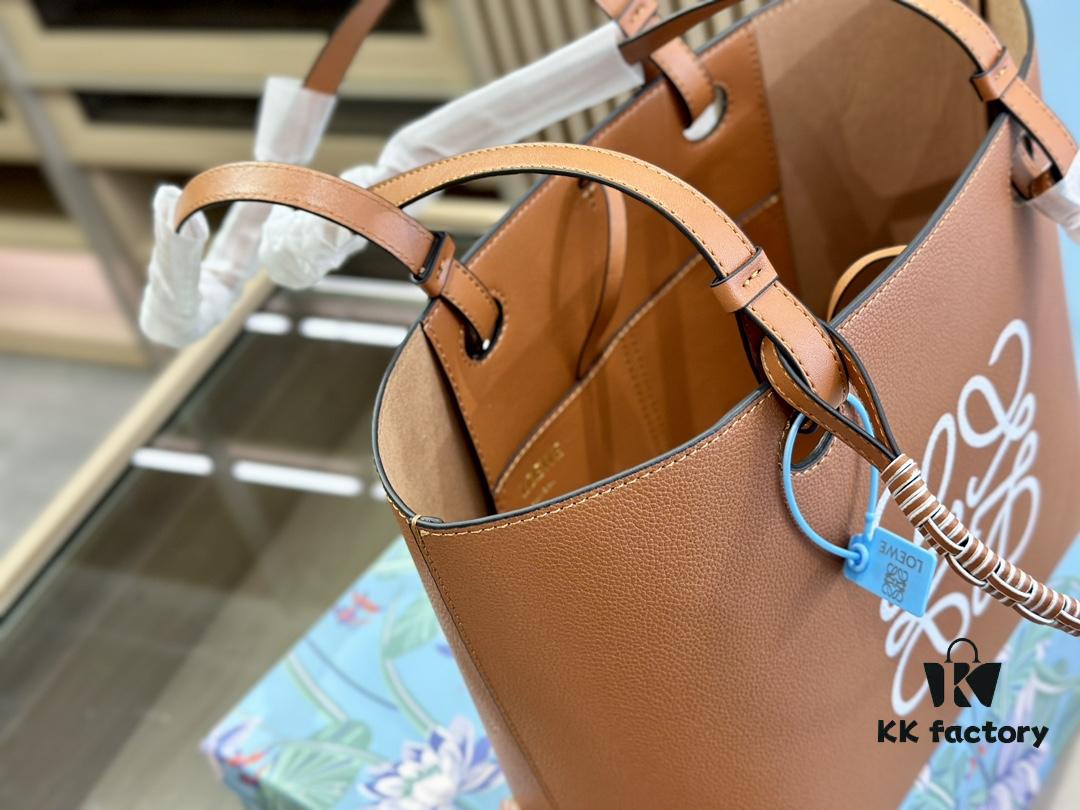 Loewe Tote with Gift Box