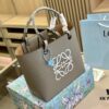Loewe Tote with Gift Box