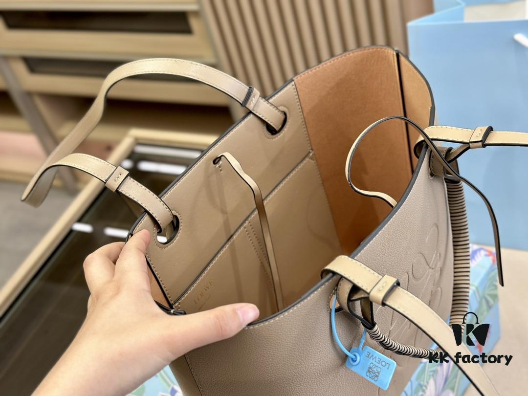 Loewe Tote with Gift Box