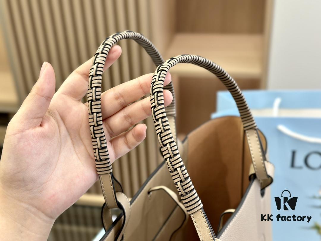 Loewe Tote with Gift Box