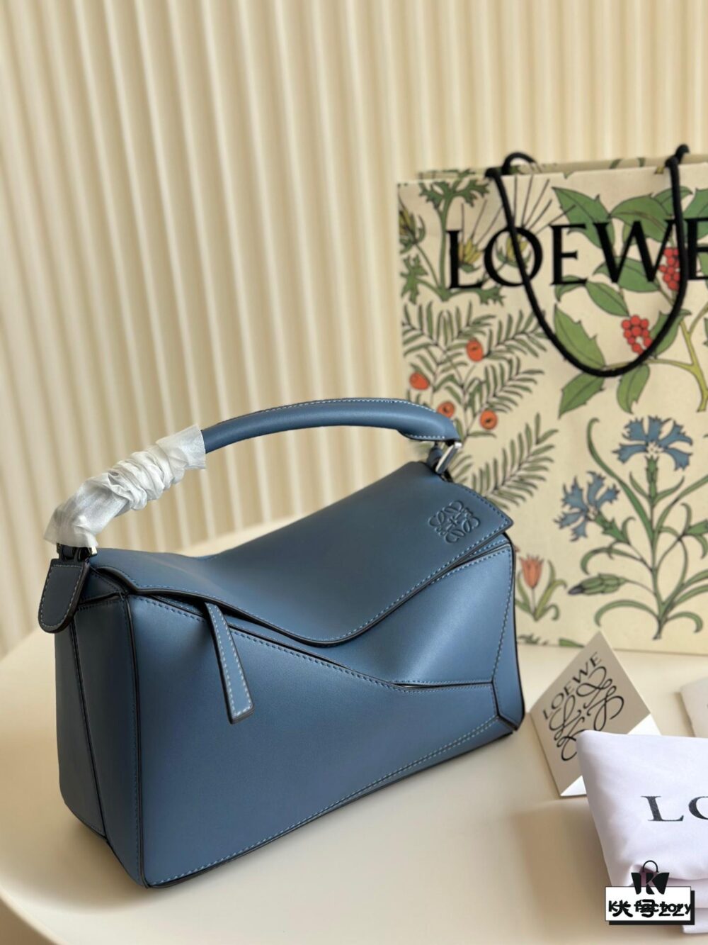 6930d6f36e68136f4d9b1547 Loewe Geometric Poplin