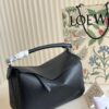 Loewe Geometric Crinkled Leather