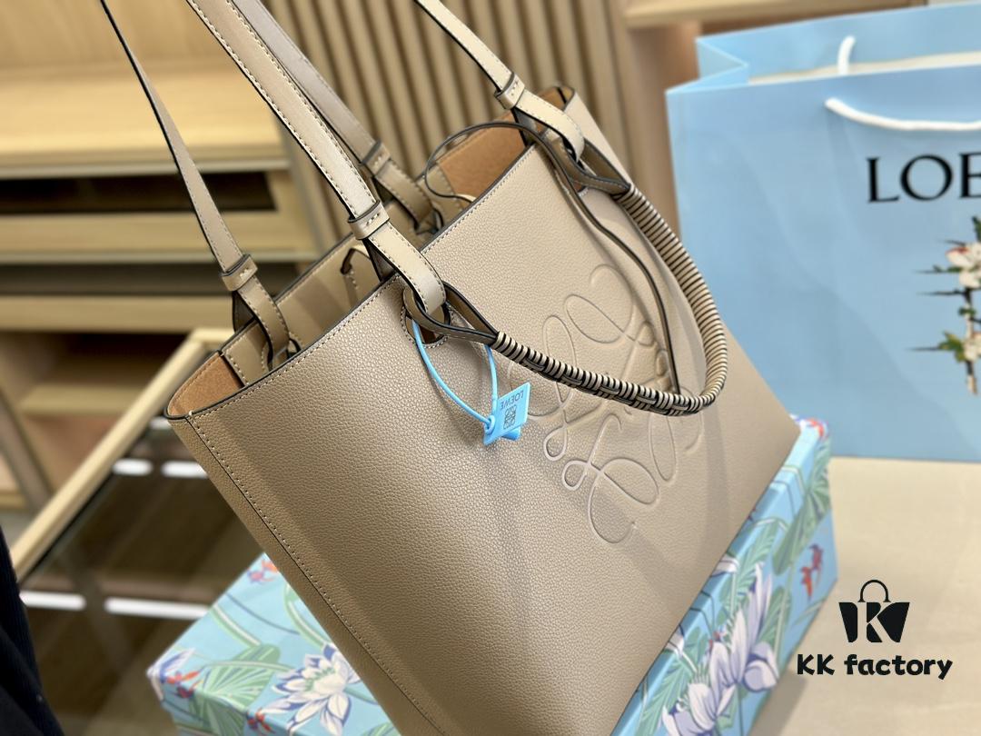 Loewe Tote with Gift Box