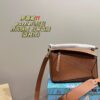 6930d6fa6e68136f4d9b1551 Loewe Puzzle Geometric Bag (Crimped Texture) with Box ️ Size 23.15