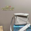 Loewe Puzzle Geometric Bag (Crimped Texture) with Box  ️ Size 23.15