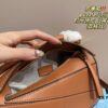 6930d6ff6e68136f4d9b155c Loewe Puzzle Geometric Bag (Crimped Texture) with Box ️ Size 23.15