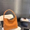 6930d70d6e68136f4d9b1577 Loewe Tote Bag in Suede