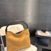 6930d70d6e68136f4d9b1578 Loewe Tote Bag in Suede