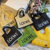 Loewe Raffia Tote Bag