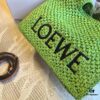 Loewe Raffia Tote Bag
