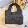 6930d7226e68136f4d9b1594 Loewe Raffia Tote Bag