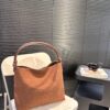 6930d7226e68136f4d9b1595 Loewe Tote Bag in Suede