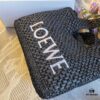6930d7246e68136f4d9b1597 Loewe Raffia Tote Bag