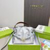 6930d7276e68136f4d9b159a Box Included Loewe Lucky Bag Handbag LOEWE Anagram Original Series New Arrival Bag Share
