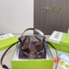 6930d7286e68136f4d9b159f Box Included Loewe Lucky Bag Handbag LOEWE Anagram Original Series New Arrival Bag Share