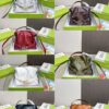 6930d72b6e68136f4d9b15a1 Box Included Loewe Lucky Bag Handbag LOEWE Anagram Original Series New Arrival Bag Share