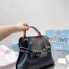 6930d72d6e68136f4d9b15a3 Loewe Women's Bucket Bag Shoulder Crossbody Bag