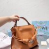 6930d72f6e68136f4d9b15a7 Loewe Women's Bucket Bag Shoulder Crossbody Bag