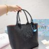 Elevate Your Style (and Salary) with This Sophisticated LOEWE Tote Bag!