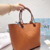 Elevate Your Style (and Salary) with This Sophisticated LOEWE Tote Bag!