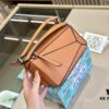 Loewe Puzzle Mini Geometric Bag