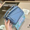 Loewe Puzzle Mini Geometric Bag