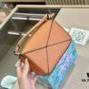 Loewe Puzzle Mini Geometric Bag