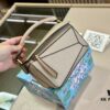 Loewe Puzzle Mini Geometric Bag