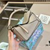 Loewe Puzzle Mini Geometric Bag
