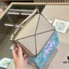 Loewe Puzzle Mini Geometric Bag