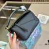 Loewe Puzzle Mini Geometric Bag