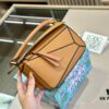 Loewe Puzzle Mini Geometric Bag