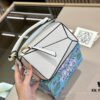 Loewe Puzzle Mini Geometric Bag