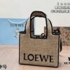 6930d7546e68136f4d9b15e5 Loewe Wicker Basket Tote Bag